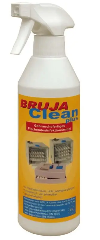 Brutmaschinen Reiniger 500 ml Top-Seller