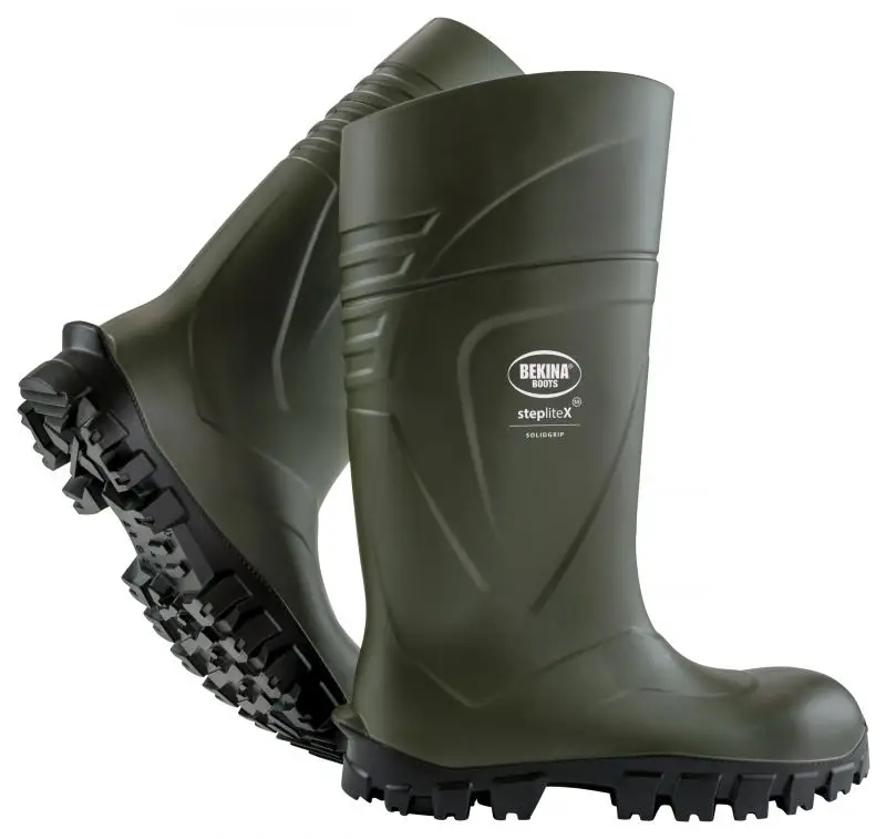 Sicherheitsstiefel S5 StepliteX von Bekina Neu Im Sortiment