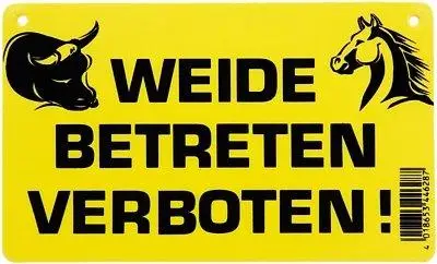 Super-Preis Hinweisschild