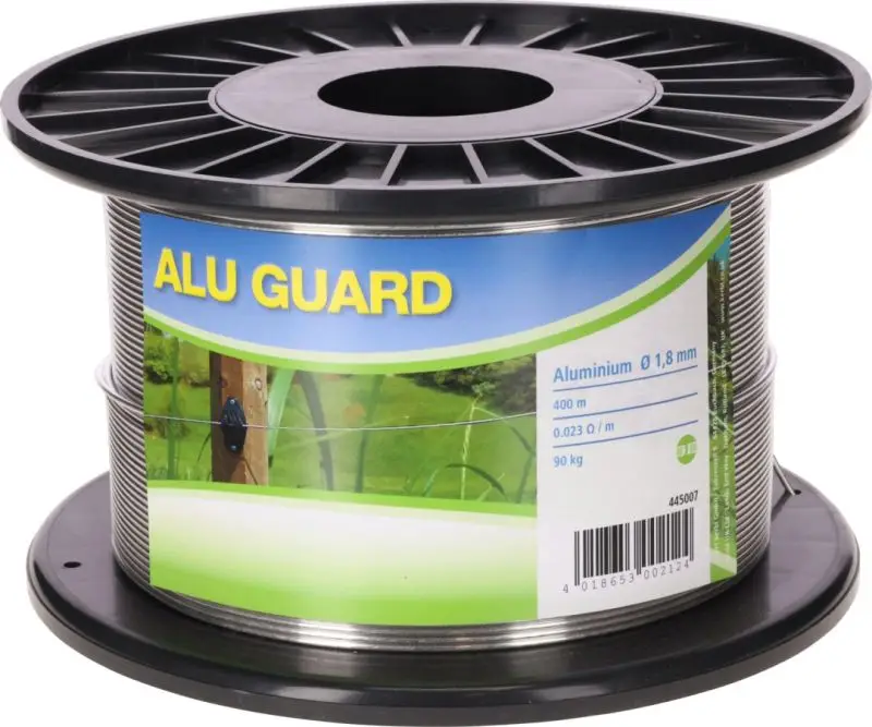 Wochenendangebot Weidezaundraht ALU GUARD 1,8 mm
