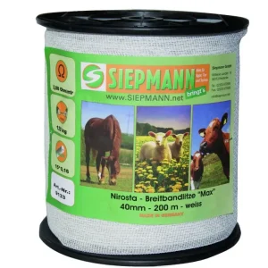 Online Kaufen Weidezaunband Max 40 mm