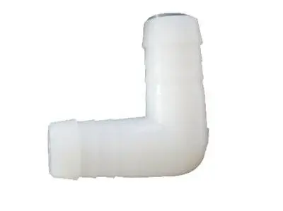 Schneller Versand Winkelstück PVC
