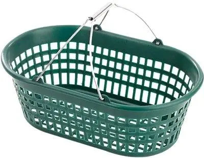 Preiswert Plastikkorb 15kg