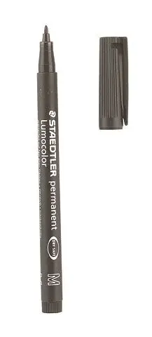 Begrenztes Angebot Markierungsstift