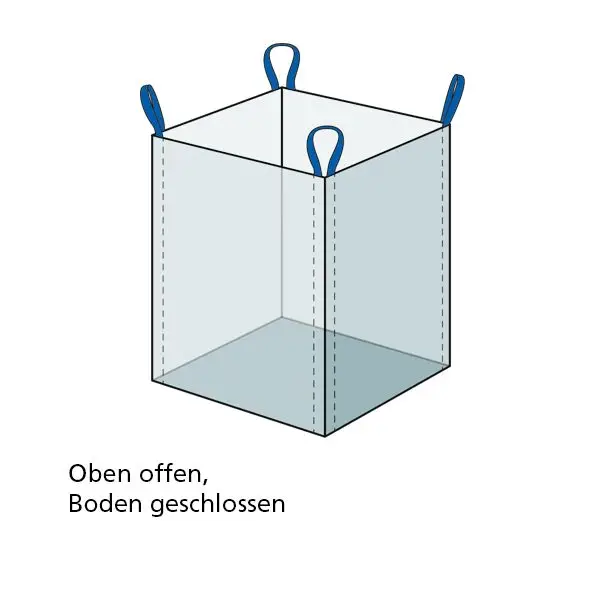 Sonderangebot BigBag 1000 kg Tragkraft