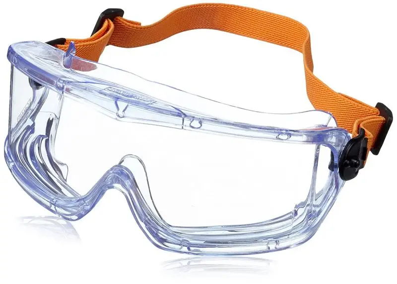 Neu Im Sortiment Panorama-Schutzbrille V-MAXX