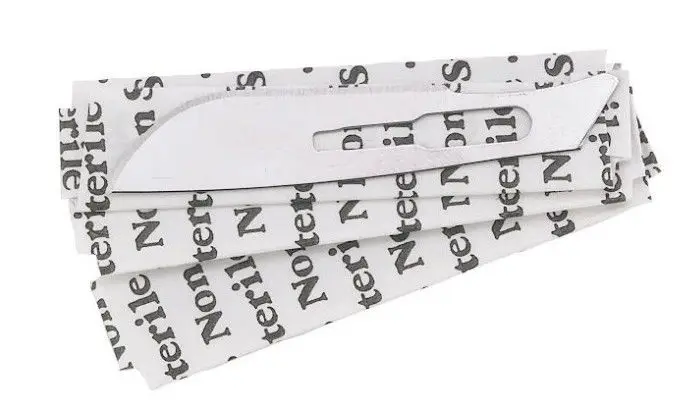 Must-Have Skalpellklingen