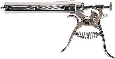 Sonderangebot Roux-Revolver-Spritze