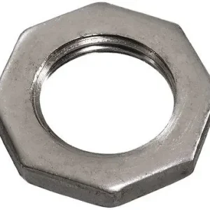 Edelstahl Mutter 1/2 Zoll Super-Preis