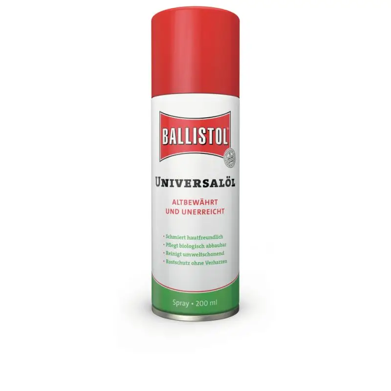 Ballistol - Spray Super-Preis