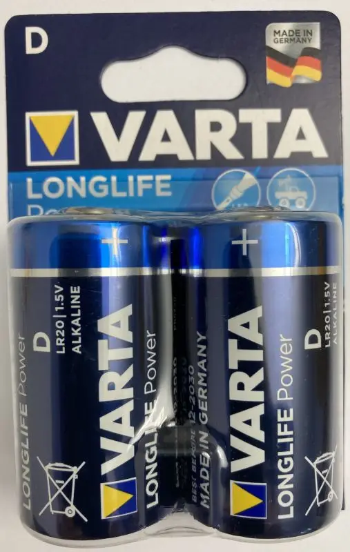Batterien Ausverkauf