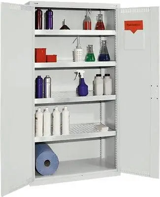 Umweltschrank Neu