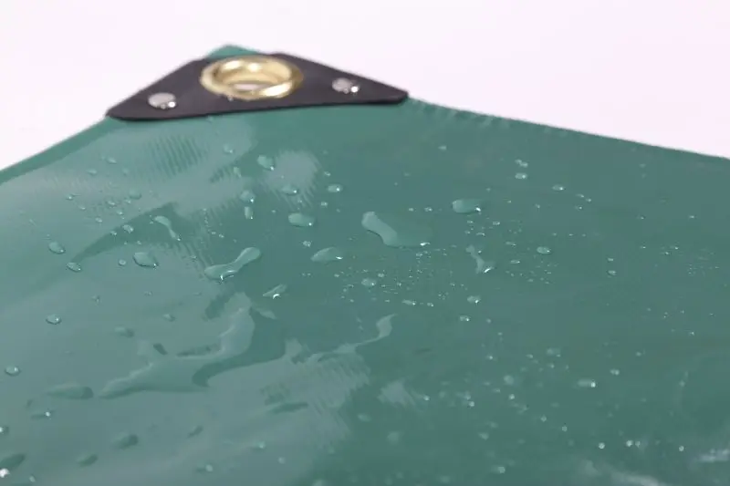 Meistverkauft PolyTarp PVC Abdeckplane 650 g