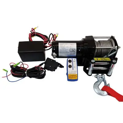 Top-Seller Profi Seilwinde 2700 kg
