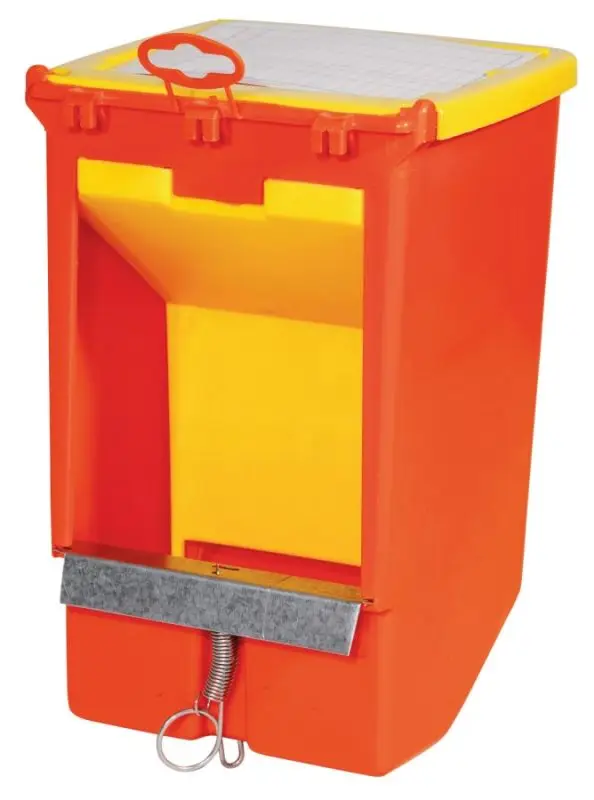 Rabatt Futterautomat