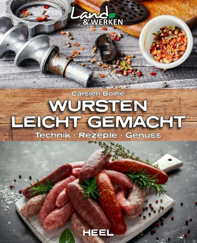 Wursten leicht gemacht Versand Am Gleichen Tag