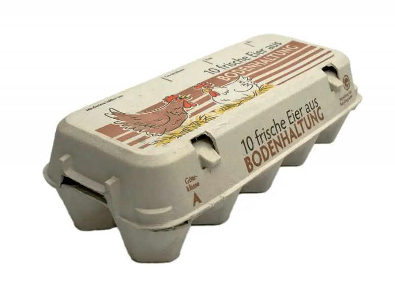 Nur Für Kurze Zeit Eierverpackung E 3310