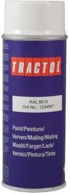 TRACTOL Spraylack von Wilckens Wochenendangebot