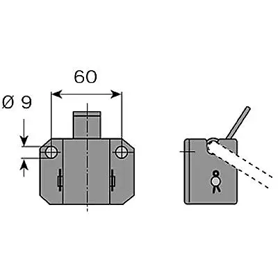Zertifiziert Oberlenker-Halter