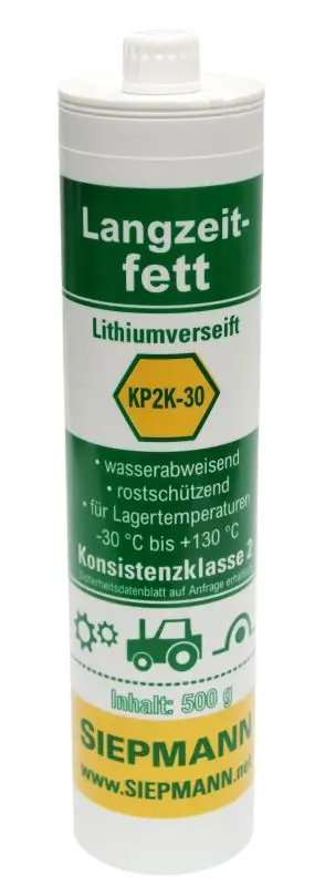 Langzeitfett Highlight