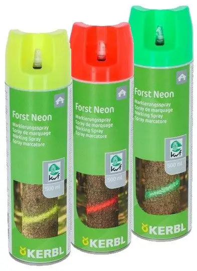Markierungsspray Forst Neon 500 ml Neue Kollektion