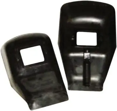 Sichere Zahlung Handschutzschild