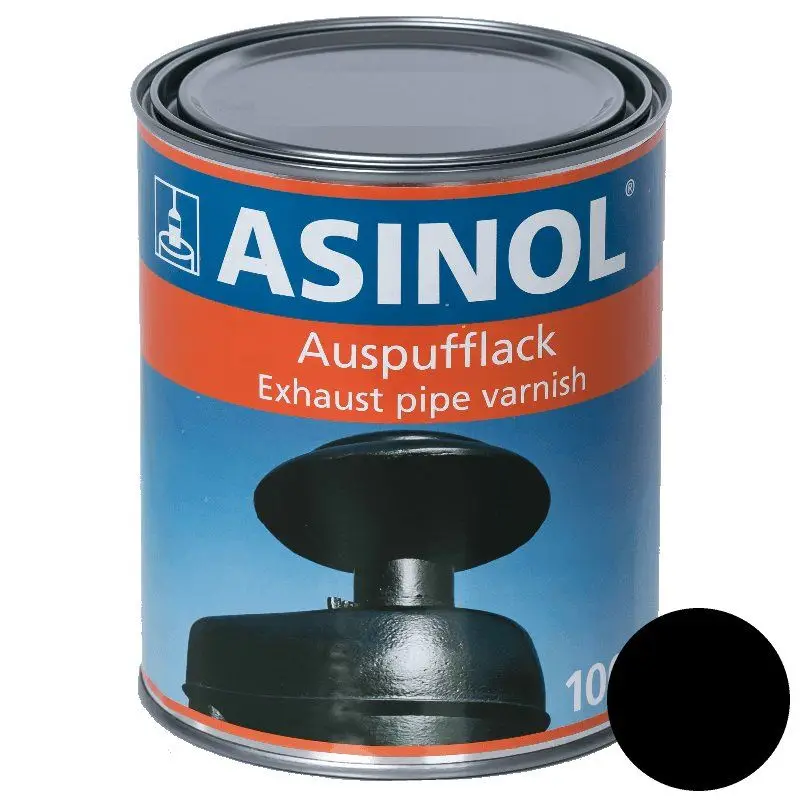 Neue Ware Auspufflack 1000 ml