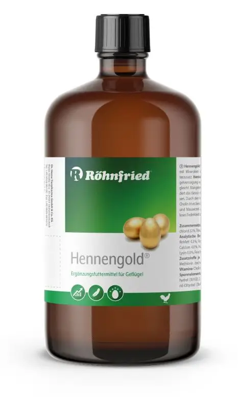 Must-Have Hennengold 1000 ml
