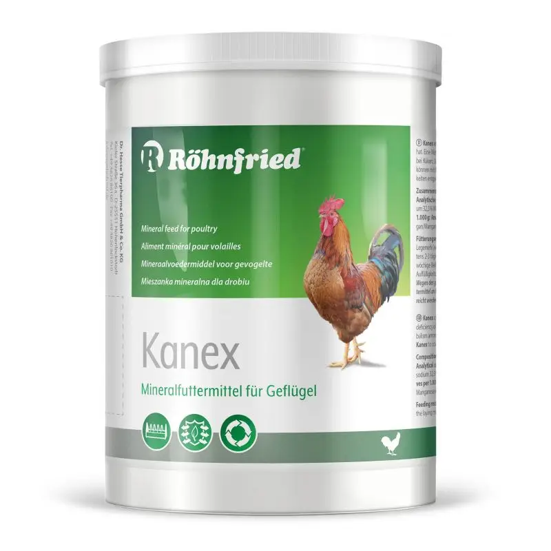 Kanex 700 g Neuheit