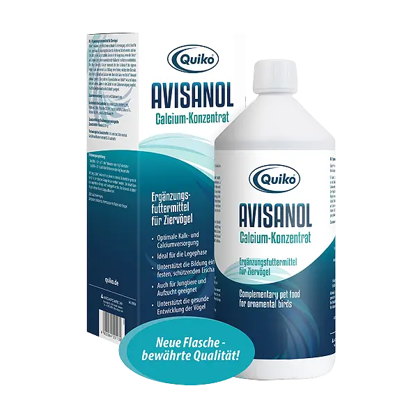 Avisanol Calcium-Konzentrat Markenprodukt