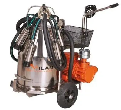 Fahrbare Melkmaschine Super-Preis