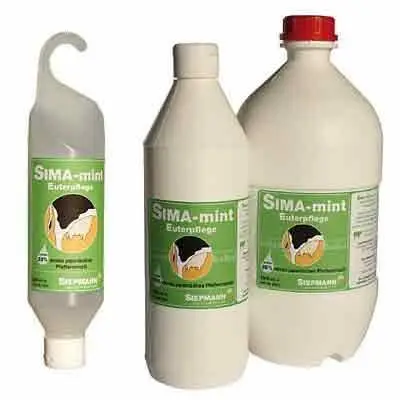 Mega-Angebot SIMA-mint - Euterpflege