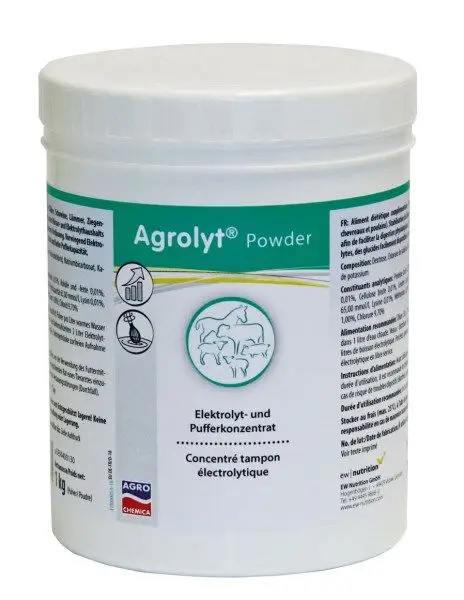Agrolyt® Powder Sichere Zahlung