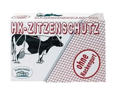 Rabatt Zitzenschutz