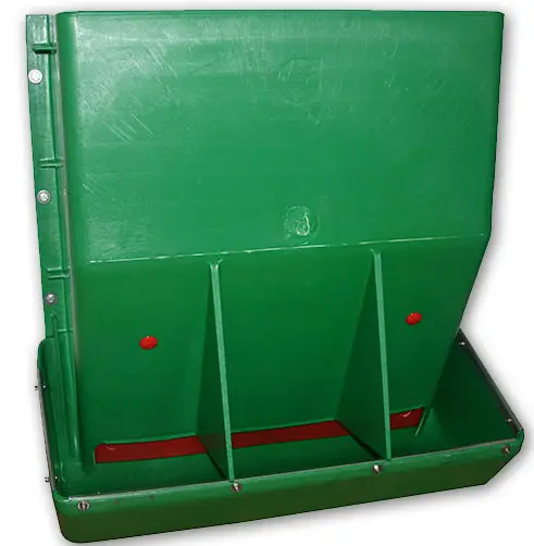 Top-Seller Ferkelfutterautomat 60 Liter