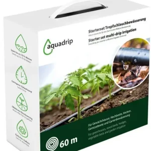 Tropfschlauch Set 60 m Preiswert