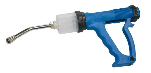 Must-Have Eingabespritze-Drencher