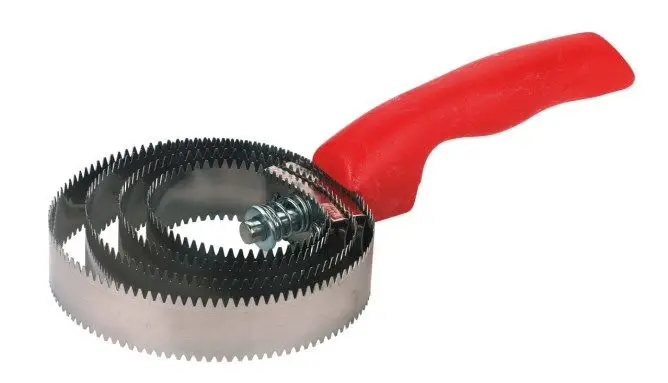 Top-Angebot Spiral-Striegel