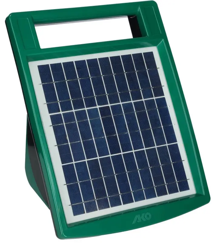 Angebot Solar Weidezaungerät S 1000