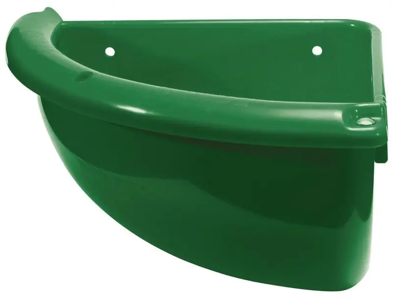 Geprüft Original Derby Ecktrog