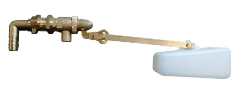 Saisonangebot Messing-Schwimmerventil PEKI