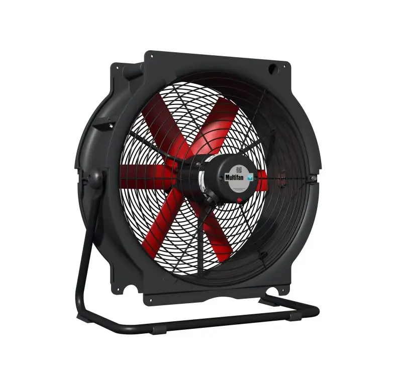 Mobiler Ventilator - Nur Heute