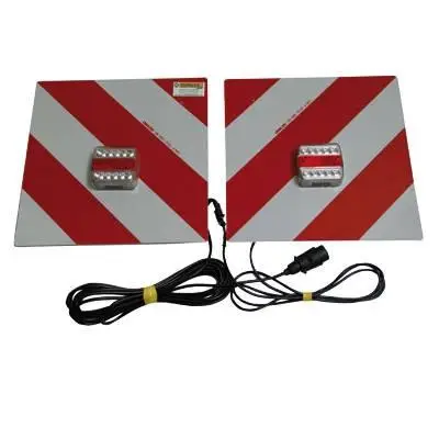Warntafelsatz LED Aktuell