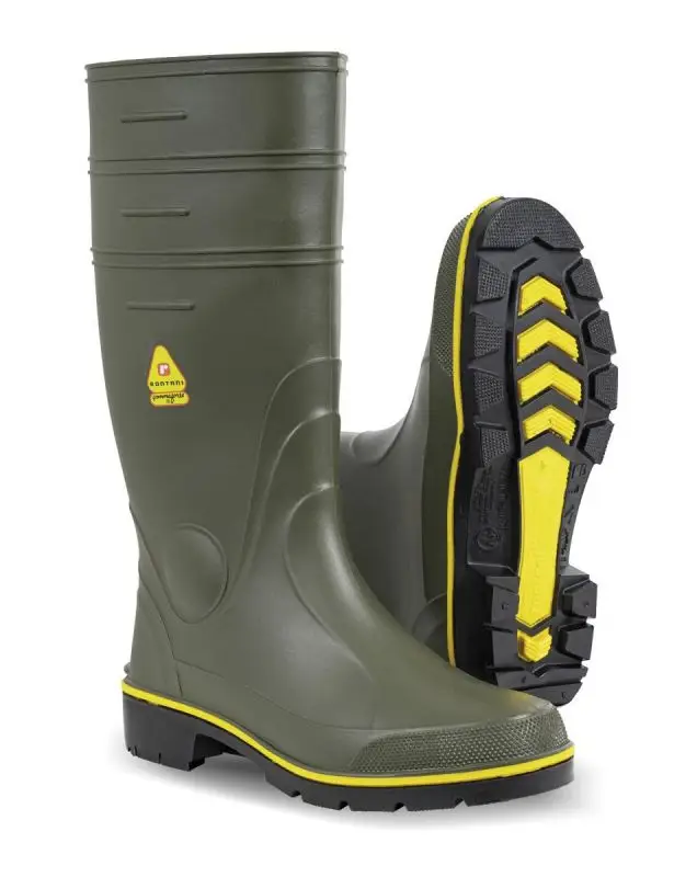 Berufsstiefel Winner Billig