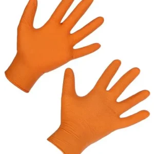 Top-Preis Einmalhandschuh X-Grip Nitrile