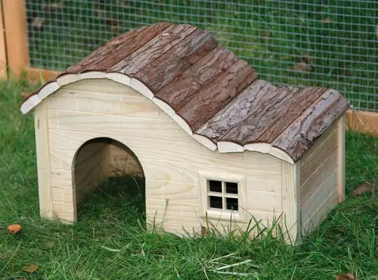 Geprüft Wachtelhaus aus Holz