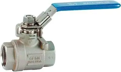 Top-Seller Edelstahl-Kugelhahn