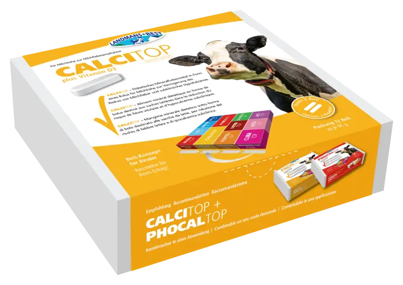 CALCITOP Calcium Bolus Rabatt