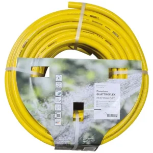 Preisreduziert Wasserschlauch Quattroflex von REHAU