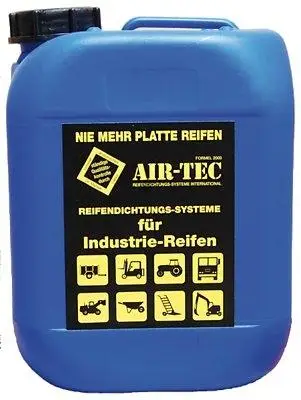 Schneller Versand Reifendichtgel AIR-TEC